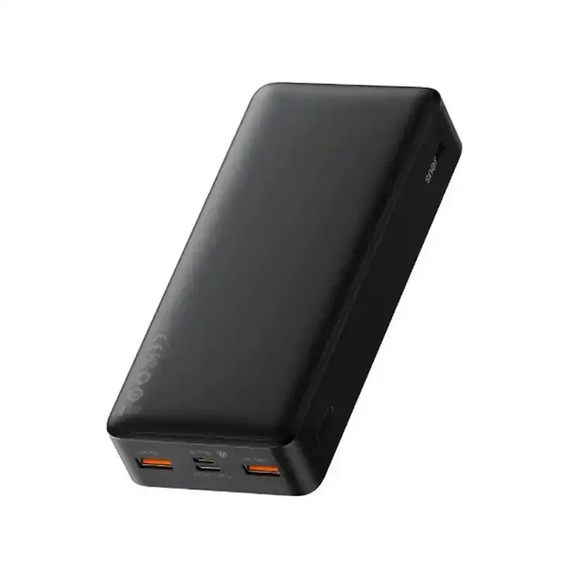 پشت پاوربانک  Bipow Digital Display Fast Charge